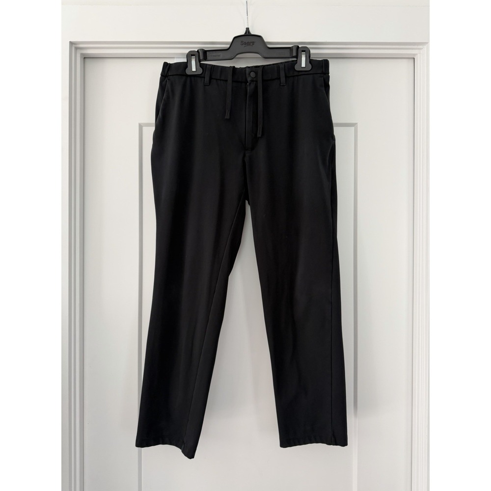 Uniqlo Jogger Pants Golf Athletic Stretch Active Lightweight Drawstring Tapered